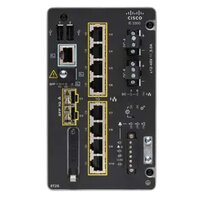 Cisco Catalyst IE-3300-8T2S-E - Managed - L2 - Gigabit...