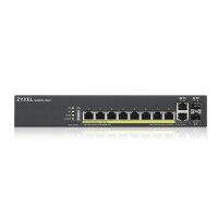 ZyXEL GS2220-10HP-EU0101F - Managed - L2 - Gigabit...