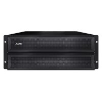 APC Smart-UPS - Plombierte Bleisäure (VRLA) - 120 V - Schwarz - 1200 VAh - 3 Jahr(e) - REACH