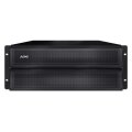 APC Smart-UPS X 120 V externes Batteriemodul - Rack/Tower - Plombierte Bleisäure (VRLA) - 120 V - Schwarz - 1200 VAh - 3 Jahr(e) - RoHS