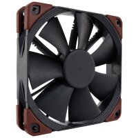 Noctua NF-F12 industrialPPC-2000 PWM - Ventilator - 12 cm - 450 RPM - 2000 RPM - 29,7 dB - 121,8 m³/h