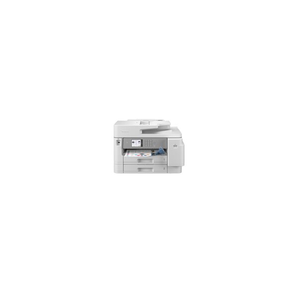 Brother MFC-J5955DW - Tintenstrahl - Farbdruck - 1200 x 4800 DPI - A3 - Direktdruck - Weiß