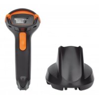 Manhattan Wireless 2D Barcodescanner, 250 mm...