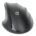 Manhattan 190237 - rechts - Optisch - RF Wireless - 1600 DPI - Schwarz