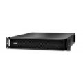 APC Smart-UPS SRT 96V 3kVA RM Battery Pack - Batteriegehäuse (Rack-montierbar) - 2 x Bleisäure