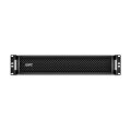 APC Smart-UPS SRT 96V 3kVA RM Battery Pack - Batteriegehäuse (Rack-montierbar) - 2 x Bleisäure