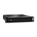 APC Smart-UPS SRT 96V 3kVA RM Battery Pack - Batteriegehäuse (Rack-montierbar) - 2 x Bleisäure