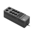 APC Back-UPS BE650G2-GR - USV 8x Schuko - 650VA - 1 USB-Ladegerät - 1 USB-Datenanschluss - Standby (Offline) - 0,65 kVA - 400 W - Sine - 180 V - 226 V