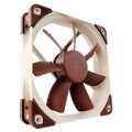 Noctua NF-S12A PWM - Ventilator - 12 cm - 300 RPM - 1200 RPM - 17,8 dB - 107,5 m³/h