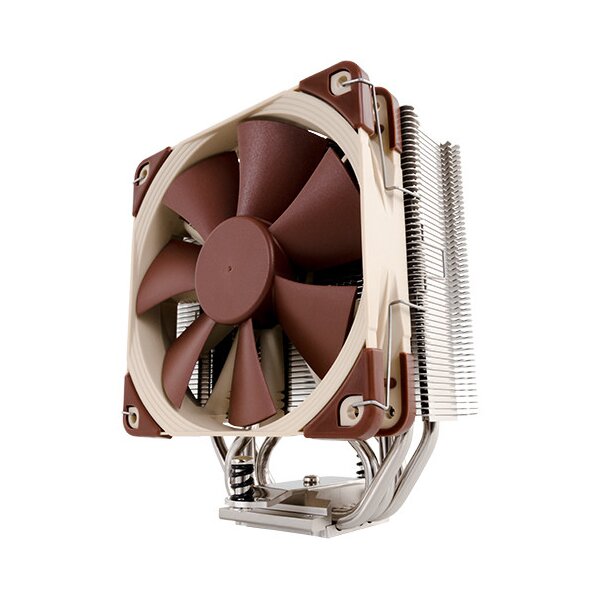 Noctua NH-U12S SE-AM4 - Kühler - 300 RPM - 1500 RPM - 22,4 dB - 93,4 m³/h - Beige - Braun - Edelstahl