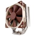 Noctua NH-U12S SE-AM4 - Kühler - 300 RPM - 1500 RPM - 22,4 dB - 93,4 m³/h - Beige - Braun - Edelstahl