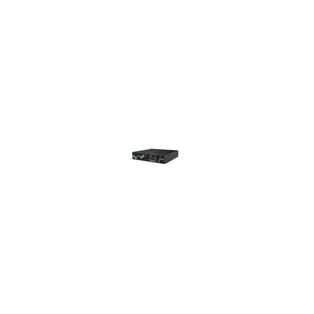 PowerWalker VI 1000 RLP - Line-Interaktiv - 1 kVA - 900 W - Reiner Sinus - 165 V - 290 V