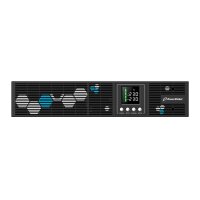 PowerWalker VI 1000 RLP - Line-Interaktiv - 1 kVA - 900 W...
