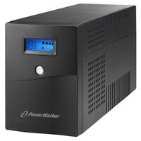 BlueWalker VI 3000 SCL - Line-Interaktiv - 3 kVA - 1800 W - Sine - 162 V - 290 V