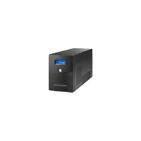 BlueWalker VI 3000 SCL - Line-Interaktiv - 3 kVA - 1800 W - Sine - 162 V - 290 V