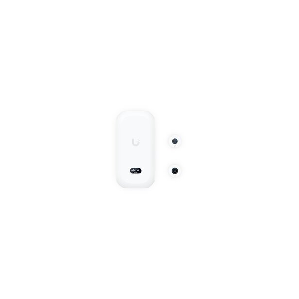 Ubiquiti UVC-AI-Theta - IP-Sicherheitskamera - Innen & Außen - Verkabelt & Kabellos - FCC - IC - CE - Weiß - Verdeckt
