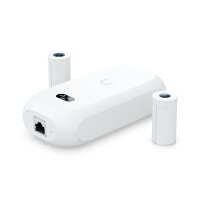 Ubiquiti UVC-AI-Theta - IP-Sicherheitskamera - Innen & Außen - Verkabelt & Kabellos - FCC - IC - CE - Weiß - Verdeckt