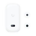 Ubiquiti UVC-AI-Theta - IP-Sicherheitskamera - Innen & Außen - Verkabelt & Kabellos - FCC - IC - CE - Weiß - Verdeckt