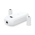 Ubiquiti UVC-AI-Theta - IP-Sicherheitskamera - Innen & Außen - Verkabelt & Kabellos - FCC - IC - CE - Weiß - Verdeckt