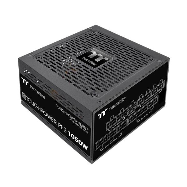 Thermaltake Toughpower PF3 - 1050 W - 100 - 240 V - 50/60 Hz - 10 A - Aktiv - 100 W