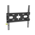 Iiyama Universelle Wandhalterung - bis zu VESA 400x400mm - max. Gewicht bis 125kg - 125 kg - 100 x 100 mm - 400 x 400 mm - Schwarz