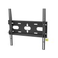 Iiyama Universelle Wandhalterung - bis zu VESA 400x400mm - max. Gewicht bis 125kg - 125 kg - 100 x 100 mm - 400 x 400 mm - Schwarz