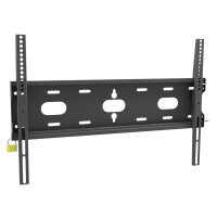 Iiyama Universelle Wandhalterung bis zu VESA 600x400mm - max. Gewicht bis 125kg - 125 kg - 100 x 100 mm - 600 x 400 mm - Schwarz