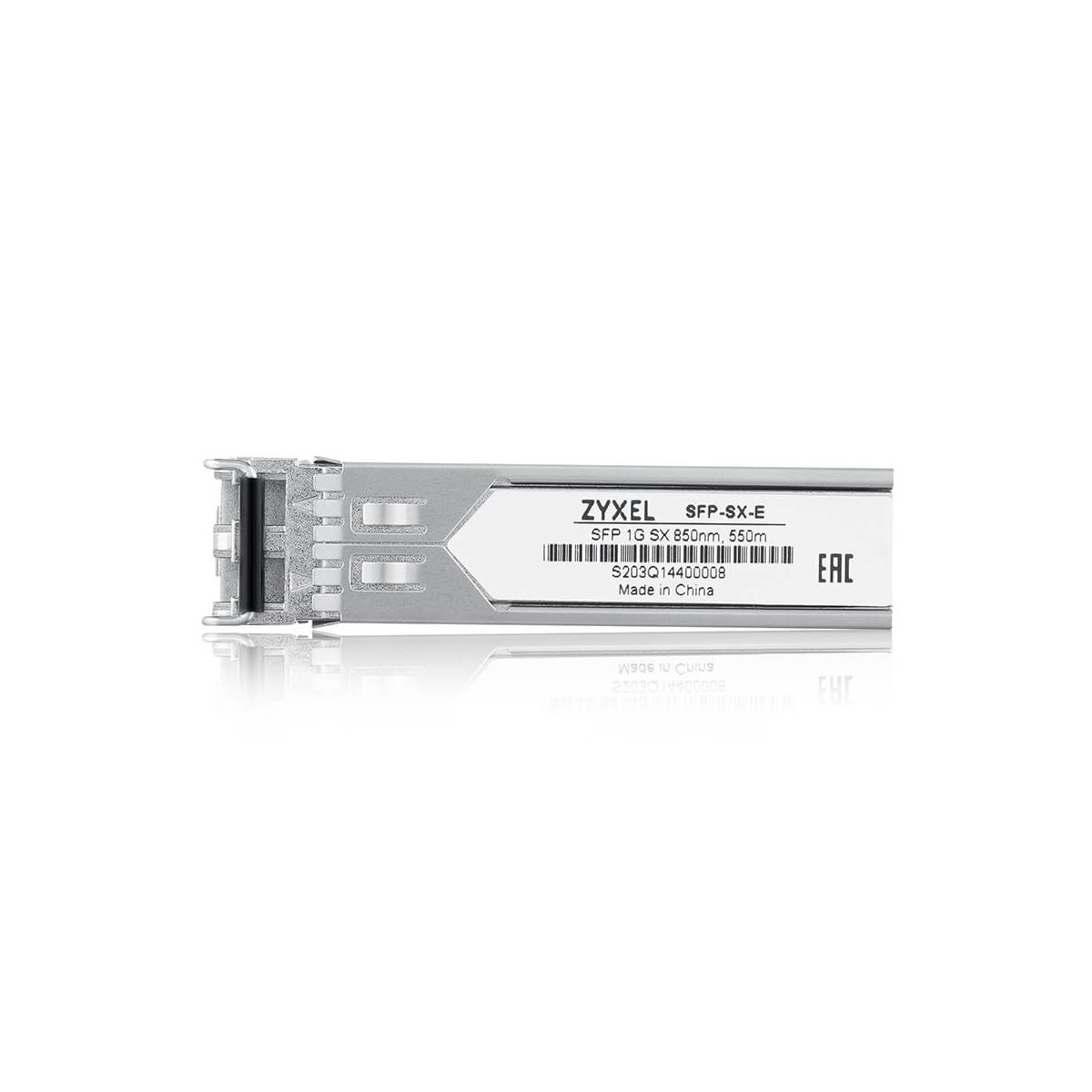 ZyXEL SFP-SX-E - Faseroptik - 1000 Mbit/s - SFP - LC - 550 m - 850 nm