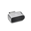 Kensington VeriMark™ Guard USB-C Fingerprint Security Key - FIDO2 - WebAuthn/CTAP2 - & FIDO U2F - 40 g - 40 g - 80 mm - 20 mm - 134 mm - Grau