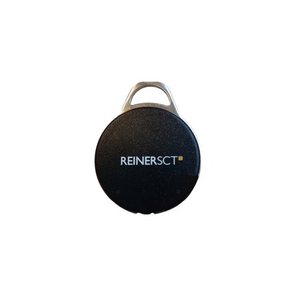 ReinerSCT Reiner SCT timeCard Premium Transponder 100 DES - Schwarz - 13.56 MHz - IP65 - 35 mm - 43,4 mm - 100 Stück(e)