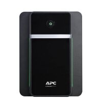 APC Back-UPS 1200 VA - 230 V - AVR - 4 Schuko...