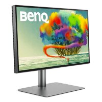 BenQ PD2725U - 68,6 cm (27 Zoll) - 3840 x 2160 Pixel - 4K Ultra HD - LED - 5 ms - Schwarz