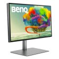 BenQ PD2725U - 68,6 cm (27") - 3840 x 2160 Pixel - 4K Ultra HD - LED - 5 ms - Schwarz