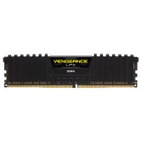 Corsair Vengeance LPX - 32GB - 32 GB - 4 x 8 GB - DDR4 - 2666 MHz - 288-pin DIMM - Schwarz