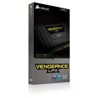 Corsair Vengeance LPX - 32GB - 32 GB - 4 x 8 GB - DDR4 -...