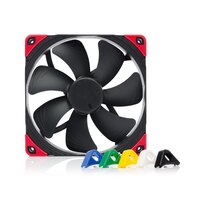 Noctua NF-A14 PWM chromax.black.swap - Ventilator - 14 cm...