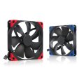 Noctua NF-A14 PWM chromax.black.swap - Ventilator - 14 cm - 300 RPM - 1500 RPM - 140,2 m³/h - Schwarz