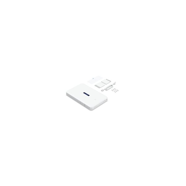 Ubiquiti Dream Wall - Weiß - Metall - Wandmontage - Leistung - Ja - CE - FCC - IC - Intern