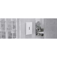 Ubiquiti Dream Wall - Weiß - Metall - Wandmontage - Leistung - Ja - CE - FCC - IC - Intern