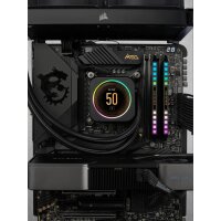 Corsair D564GB 6000-30 Dominator Plat. bk K2 COR - 64 GB