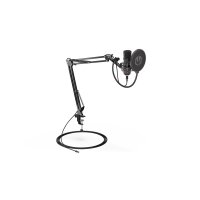 ENDORFY Solum - PC-Mikrofon - 18 - 21000 Hz - 16 Bit - 48 kHz - Kardioide - Kabelgebunden