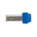 Verbatim Store n Stay NANO - USB 3.0-Stick 64 GB - Blau - 64 GB - USB Typ-A - 3.2 Gen 1 (3.1 Gen 1) - Kappe - 3 g - Blau
