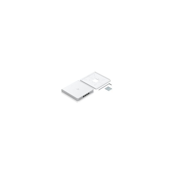 Ubiquiti U6 Enterprise - 2,4 GHz - 5 GHz - 6 GHz - 4800 Mbit/s - WPA - WPA-PSK - WPA2 - WPA3 - 2500 Mbit/s