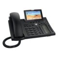 Snom Telefon D385N - VoIP-Telefon - Voice-Over-IP