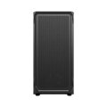 Fractal Design Focus 2 - PC - Schwarz - ATX - micro ATX - Mini-ITX - Stahl - Gehärtetes Glas - 17 cm - 40,5 cm
