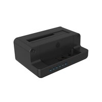 ICY BOX IB-2914MSCL-C31 - HDD - SSD - SATA - Serial ATA...