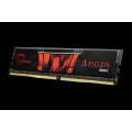 G.Skill Aegis F4-2400C17D-16GIS - 16 GB - 2 x 8 GB - DDR4 - 2400 MHz - 288-pin DIMM