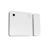 Shelly BLU Door/Window - Kabelgebunden - Bluetooth - Weiß - 2400 - 2483.5 MHz - 3 dBmW - 10 m