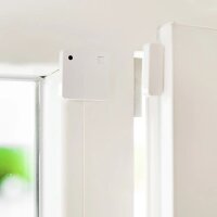 Shelly BLU Door/Window - Kabelgebunden - Bluetooth - Weiß - 2400 - 2483.5 MHz - 3 dBmW - 10 m