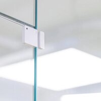 Shelly BLU Door/Window - Kabelgebunden - Bluetooth - Weiß - 2400 - 2483.5 MHz - 3 dBmW - 10 m